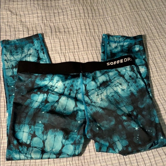 SoffeDri Capri Leggings Work Out Pants Size small - Picture 3 of 4